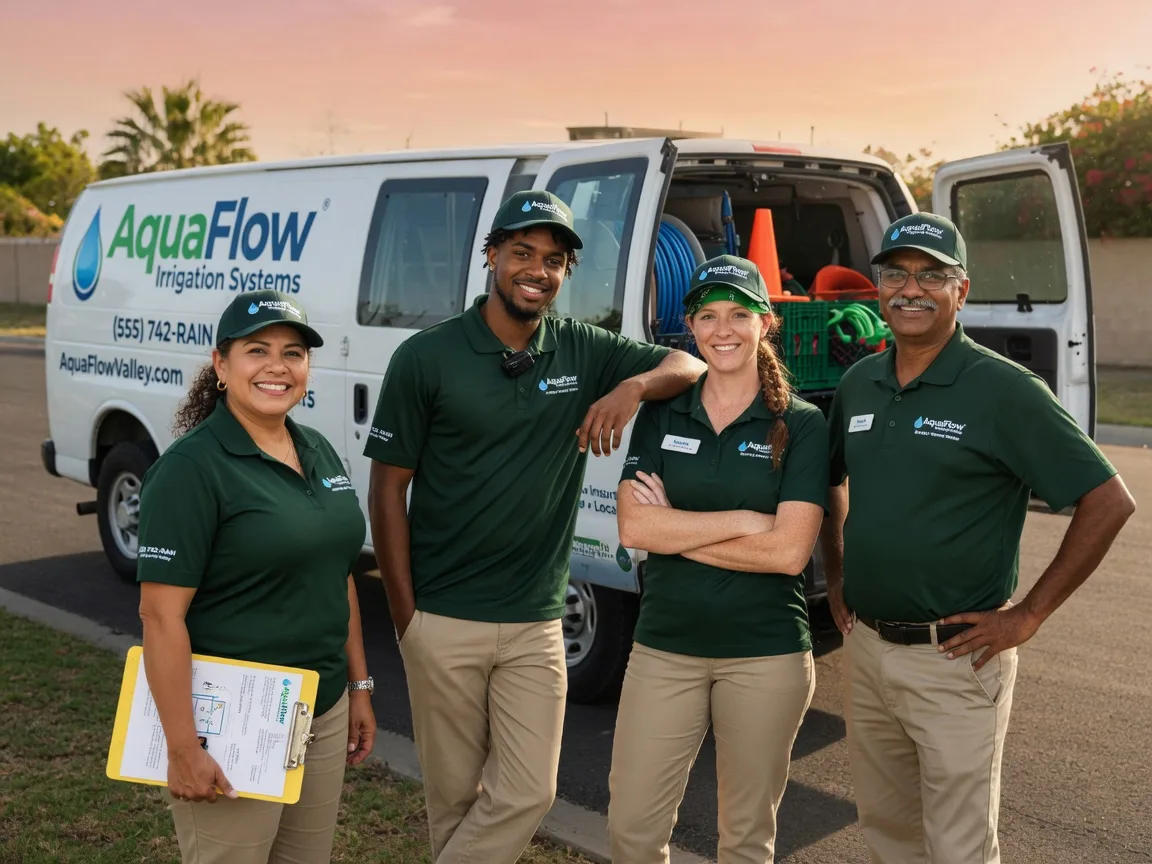Irrigation Installation company in West Liberty, WV
