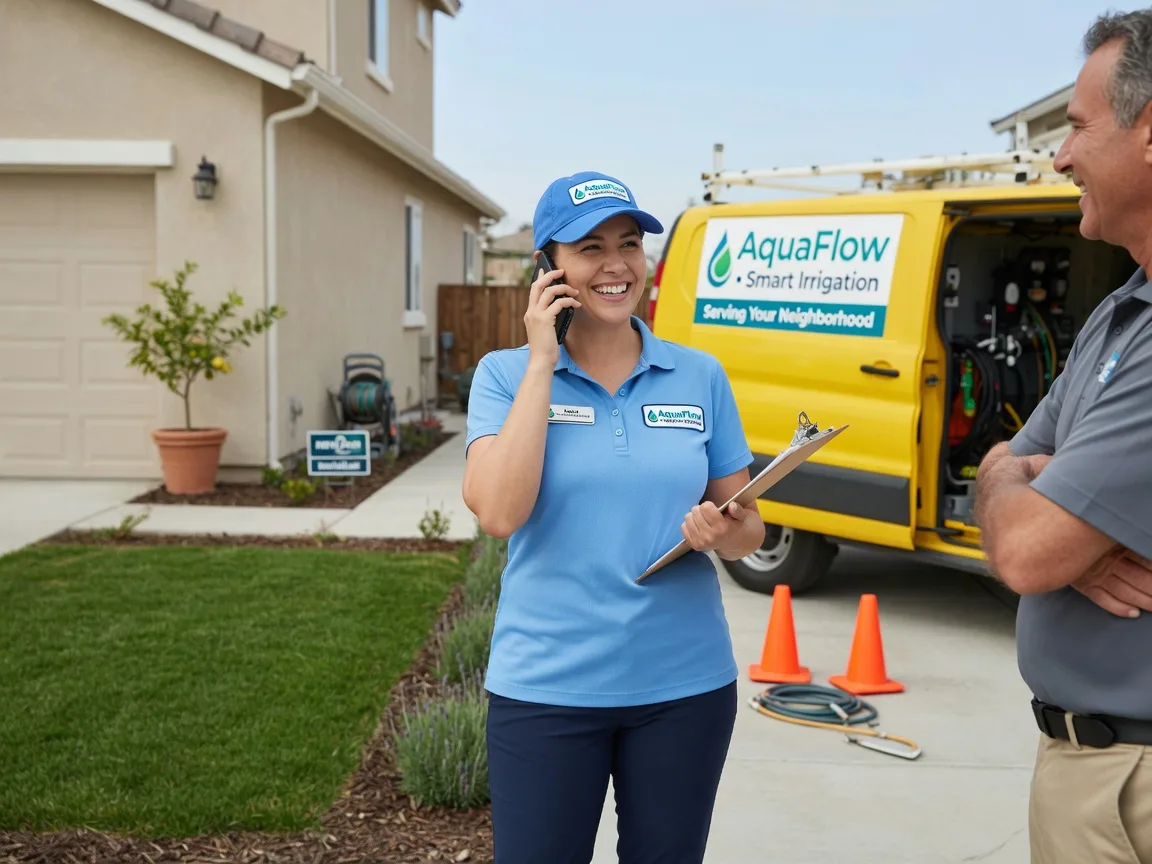 Irrigation Installation West Liberty, WV FAQs